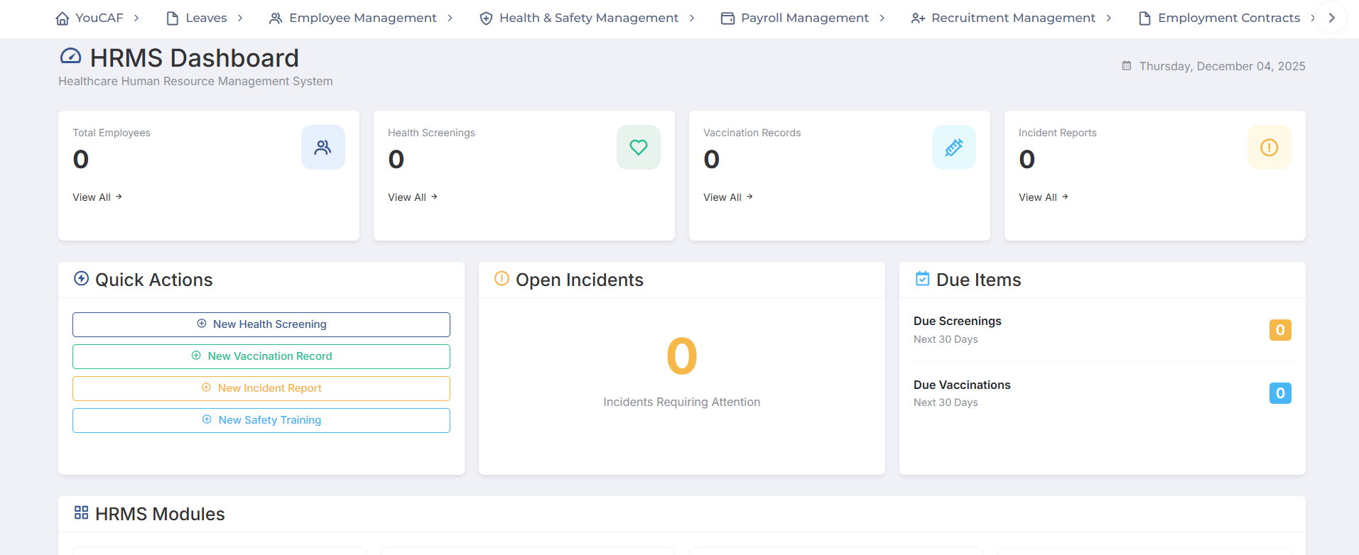 إدارة الموارد البشرية